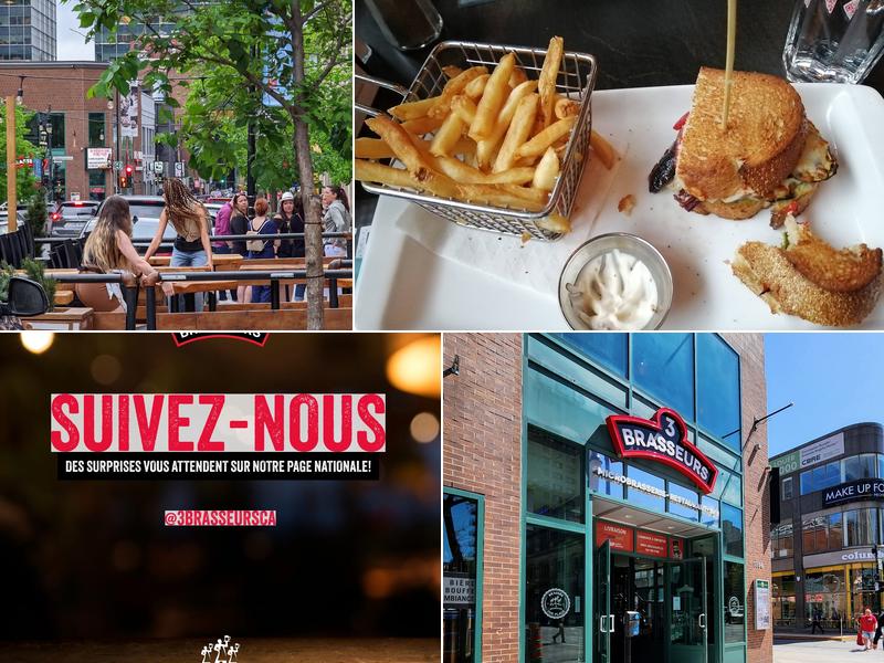 3 Brasseurs - Siège social