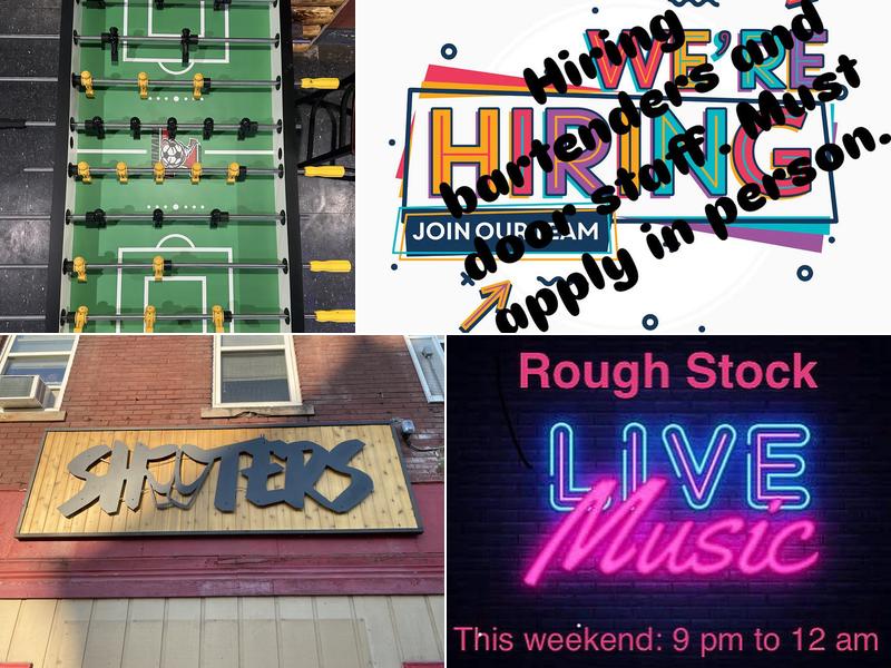 Shooters 309 N Market St, Maryville