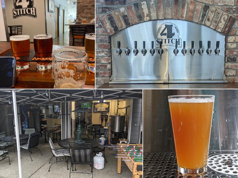 4 Stitch Brewing Company
