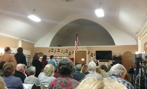 The Moreau Community Center South Glens Falls