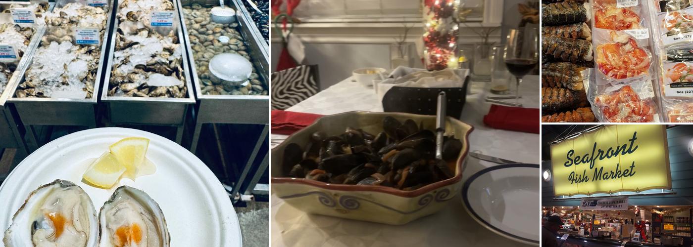 Seafront Fish Market