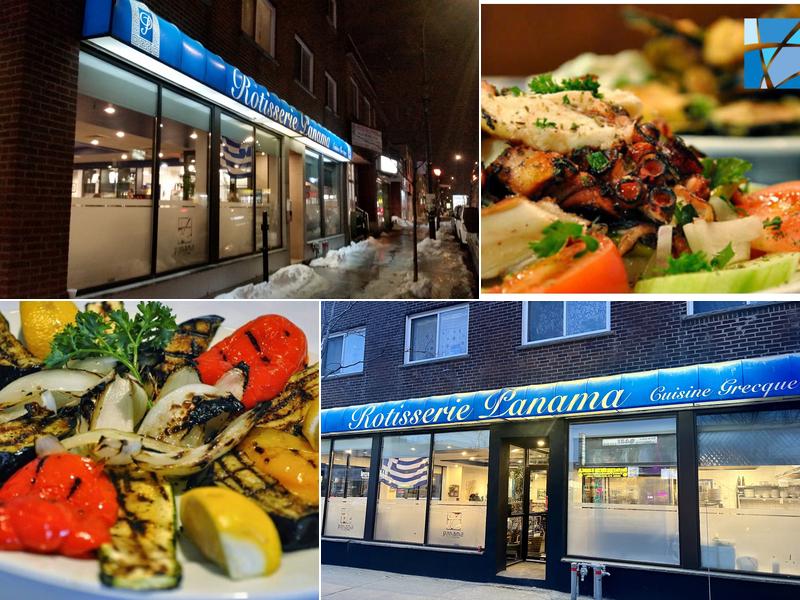 Rôtisserie Panama