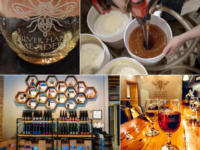 Silver Hand Meadery