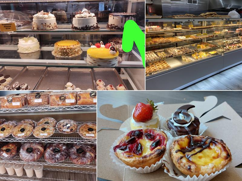 Brockton Village Bakery