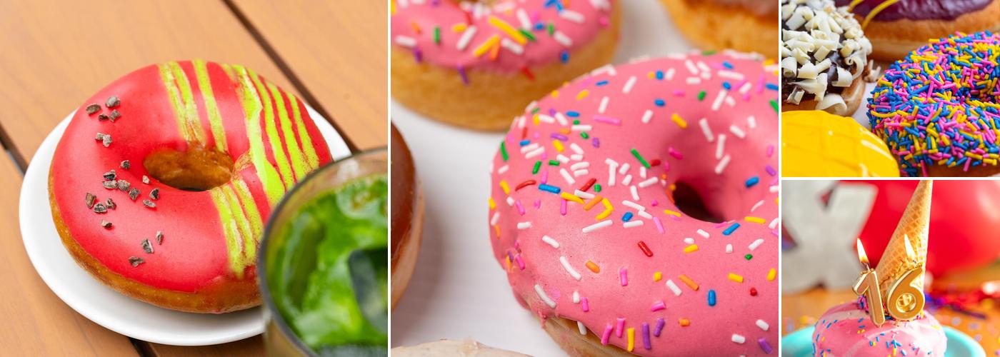 Hoopla Donuts - Stephen Avenue Place