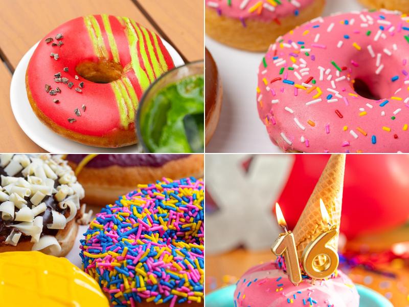 Hoopla Donuts - Stephen Avenue Place