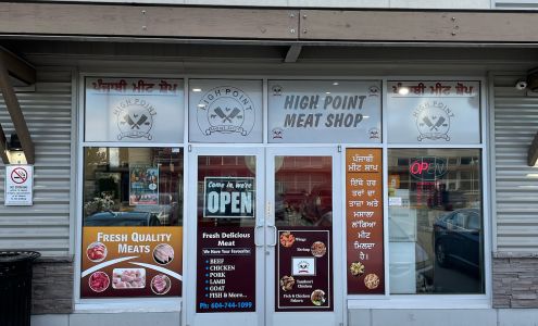 High Point Meat Shop