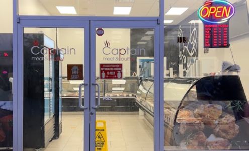 Captain Meat & Poultry