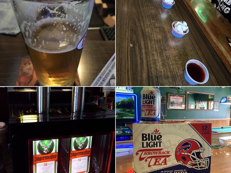 Enright's Thirst Parlor