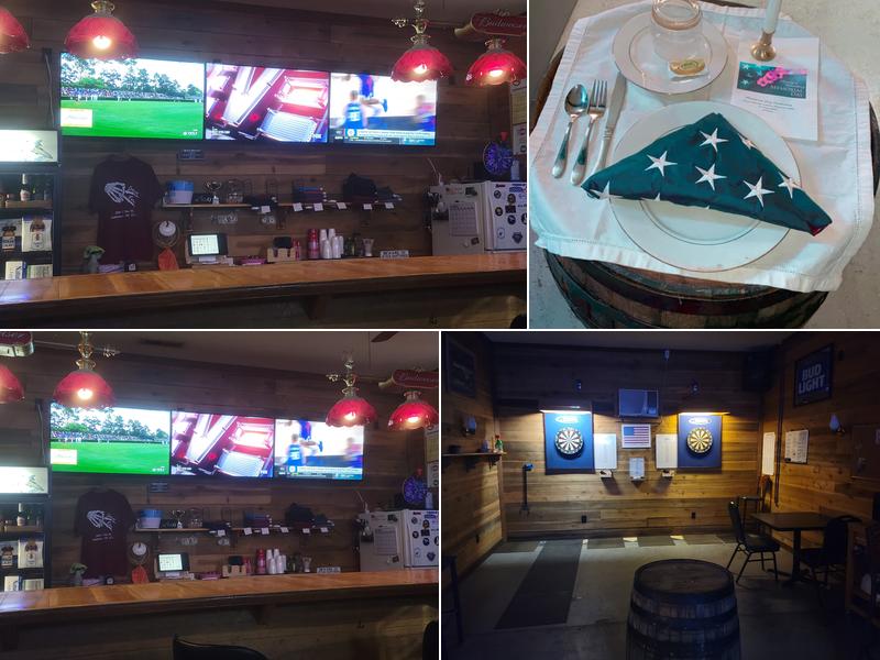 Deuces Saloon 2101 E Elm St, Goldsboro