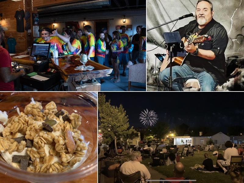 Home Brew Taproom & Tunes