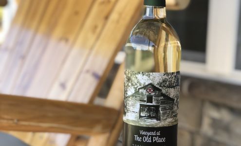 Vineyard at The Old Place Peachland