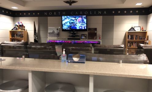 USO of North Carolina - Raleigh-Durham Airport (RDU) Center