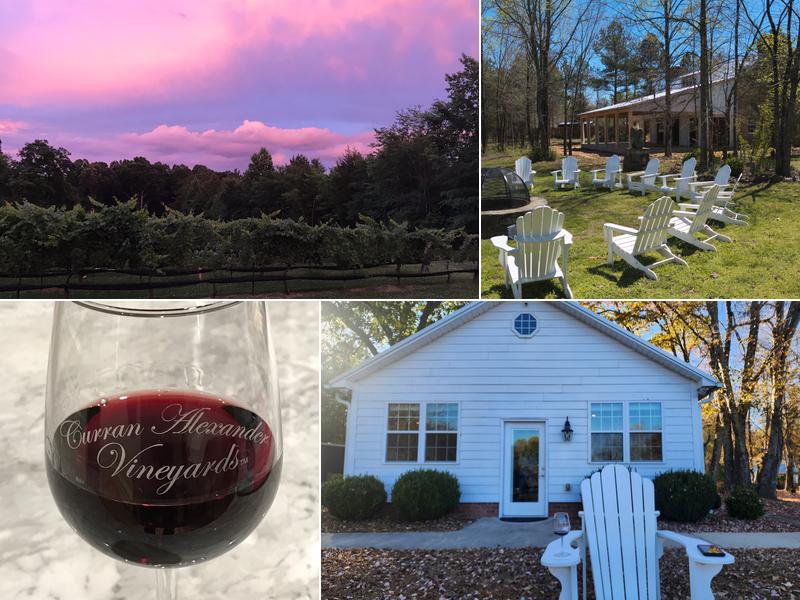 Curran Alexander Vineyards