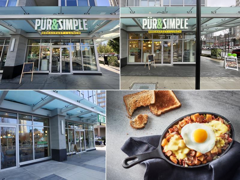 Pür & Simple 6096 McKay Ave, Burnaby