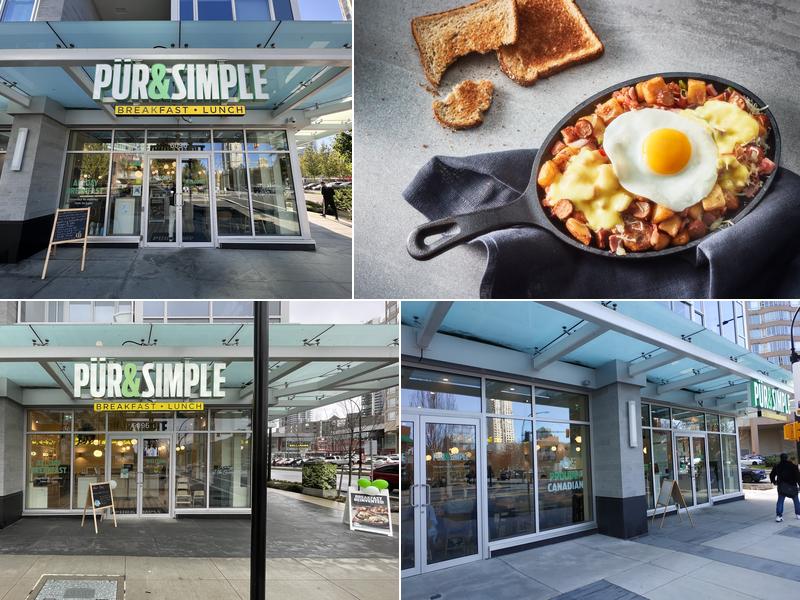Pür & Simple 6096 McKay Ave, Burnaby