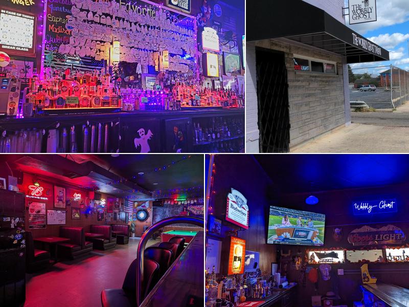 The Wobbly Ghost Tavern