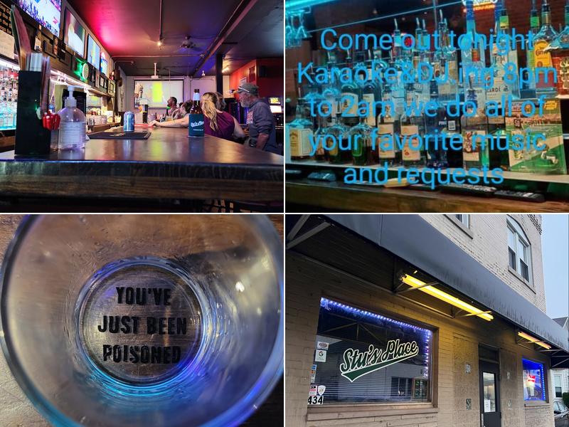 Stu's Place 434 N Columbus St, Lancaster