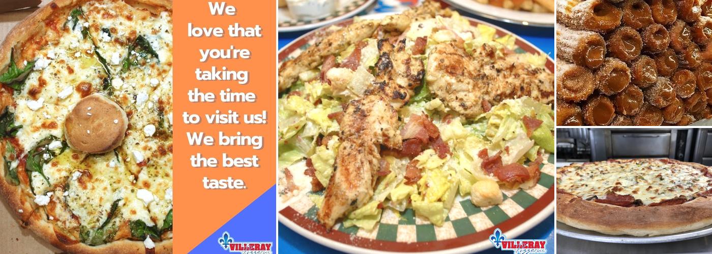 Pizzeria Villeray