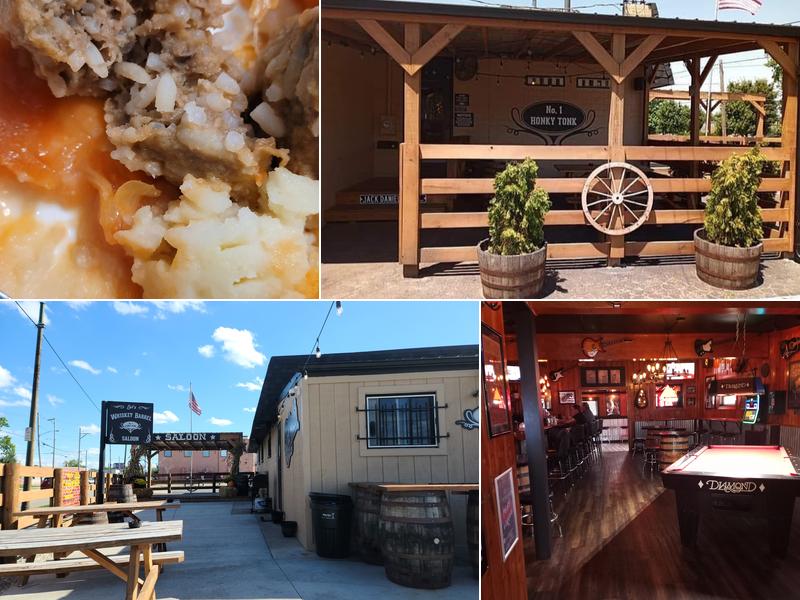 Lov's Whiskey Barrel Saloon