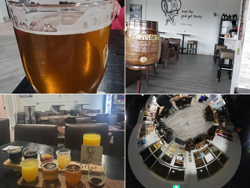 Atlas Brewing Airdrie