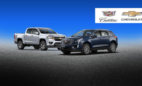 Joe Cooper Chevrolet Cadillac Service & Parts Center