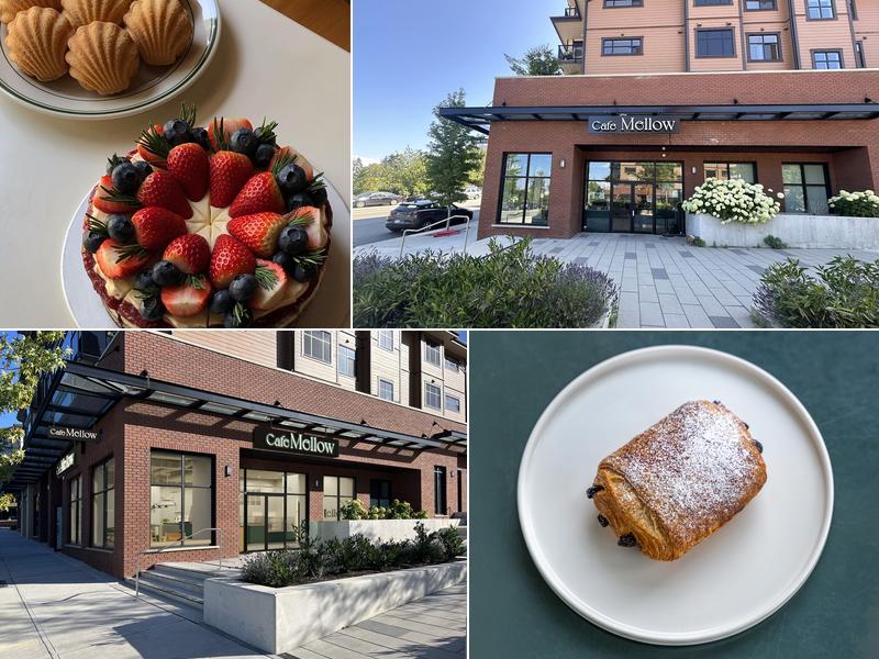 Cafe Mellow Bliss 20328 86 Ave #100, Langley