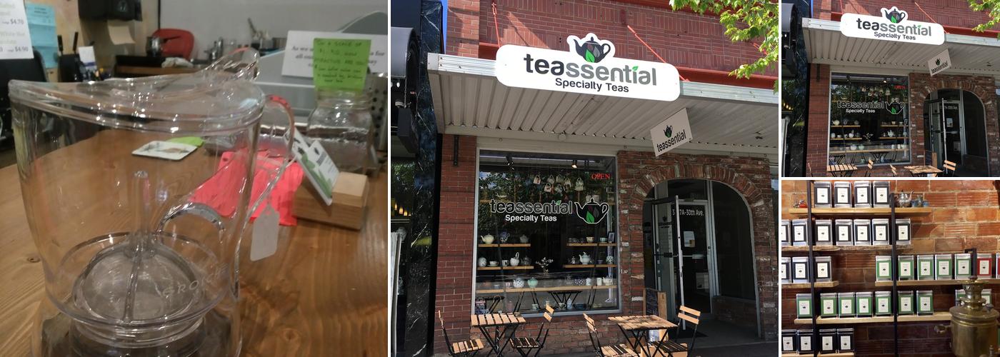 Teassential