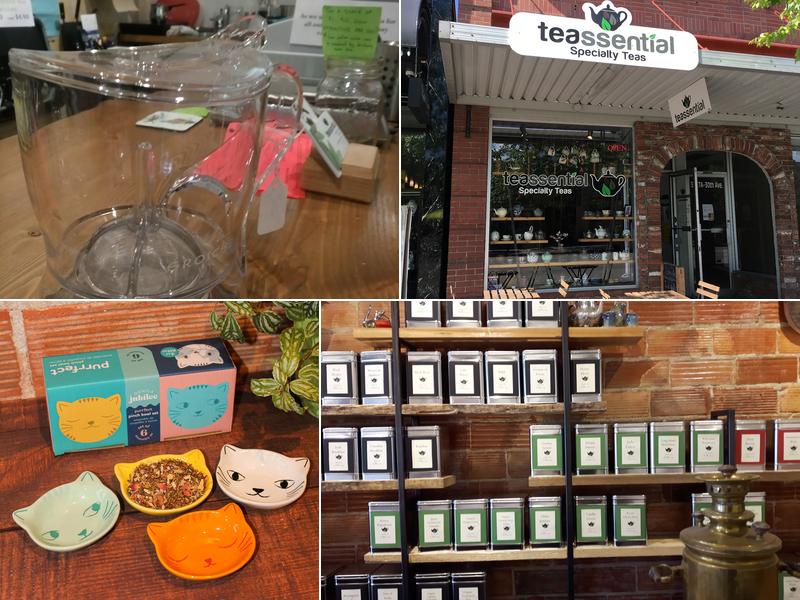 Teassential 3017 B 30th Ave, Vernon