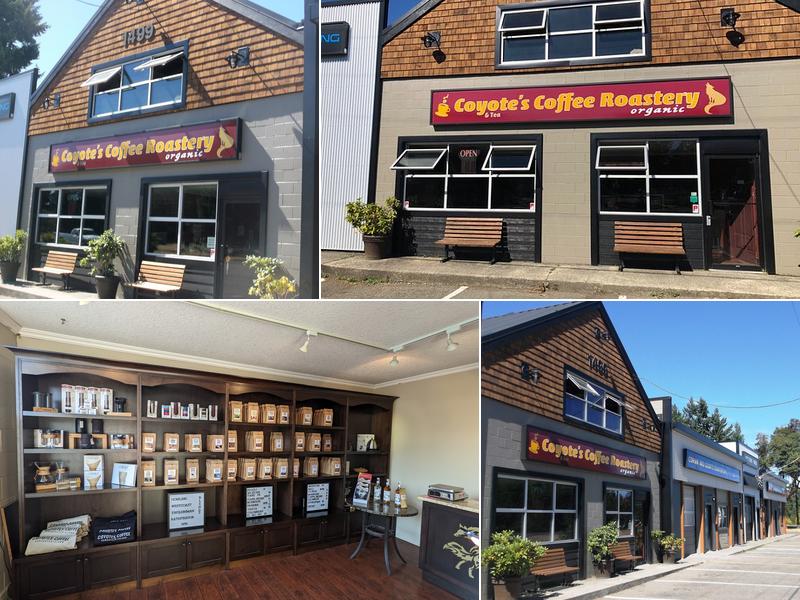 Coyote Coffee Roastery