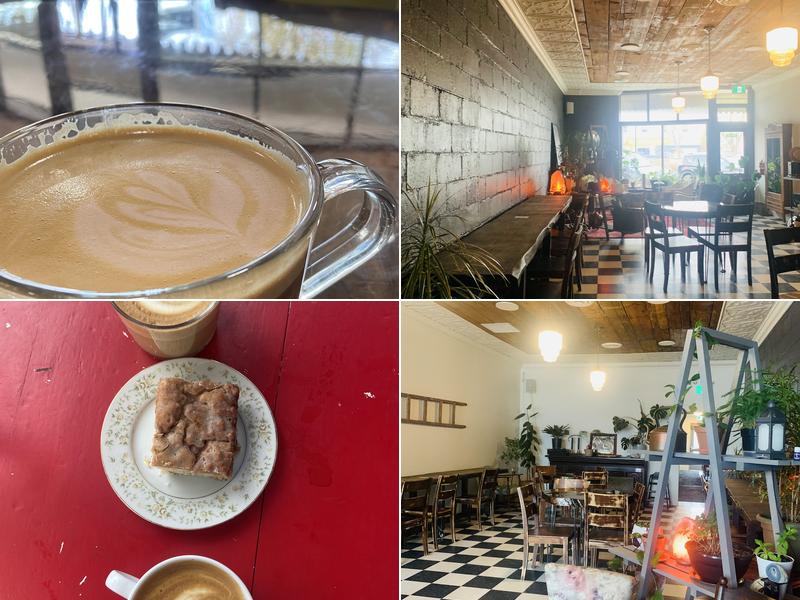 Pv Blvd Coffee 2510 Pleasant Valley Blvd, Armstrong