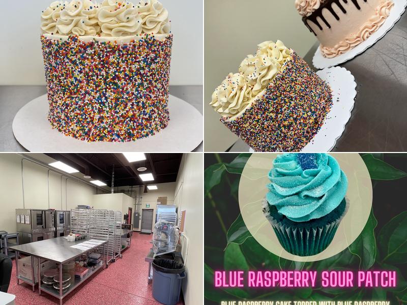 OMG! Cupcakes St.Albert 925 St Albert Trl #220, St. Albert