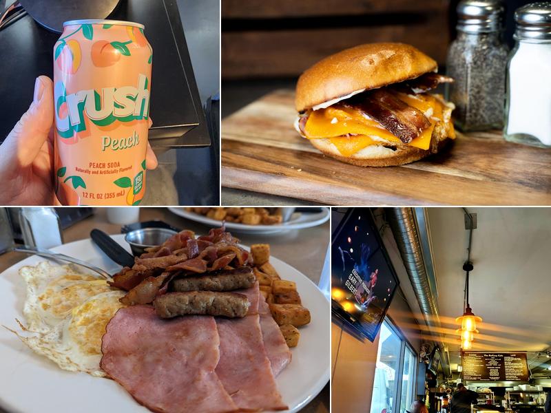 The Railway Cafe 13375 115 Ave #1, Surrey