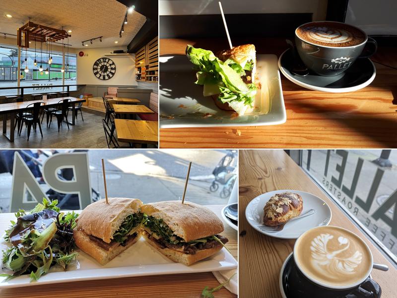 Pallet Coffee Roasters