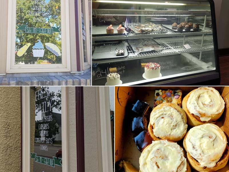 Legends Bakery 522 Stephen St, Morden