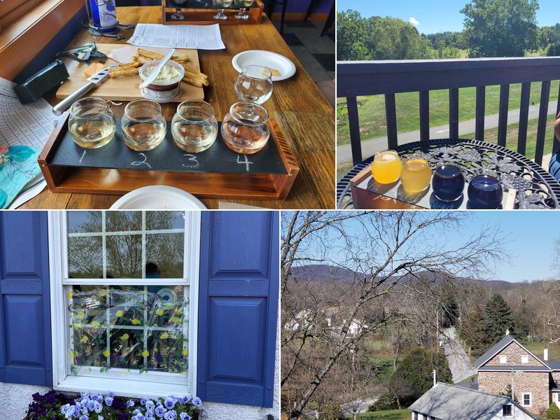 Manatawny Creek Winery