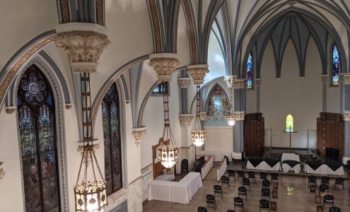 The Grand Halle on Broad Street