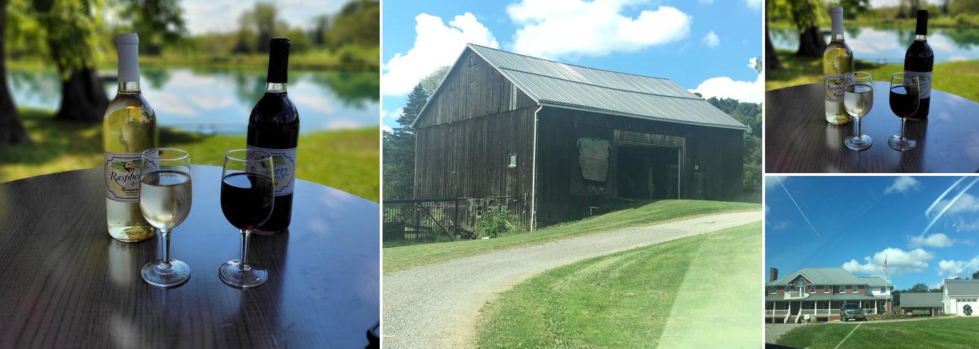 Raspberry Acres Winery