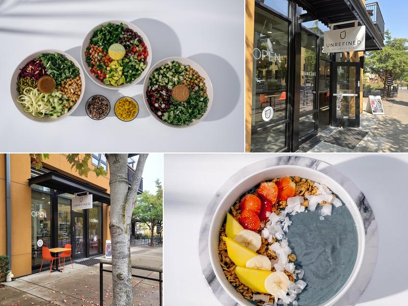 Unrefined Wellness Bar