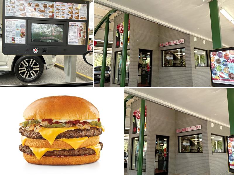 Sonic Drive-In 6284 Hwy 411, Benton