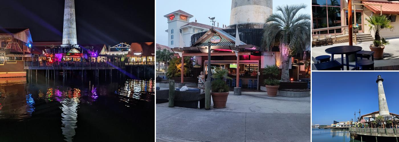 Stranded on a Sand Bar