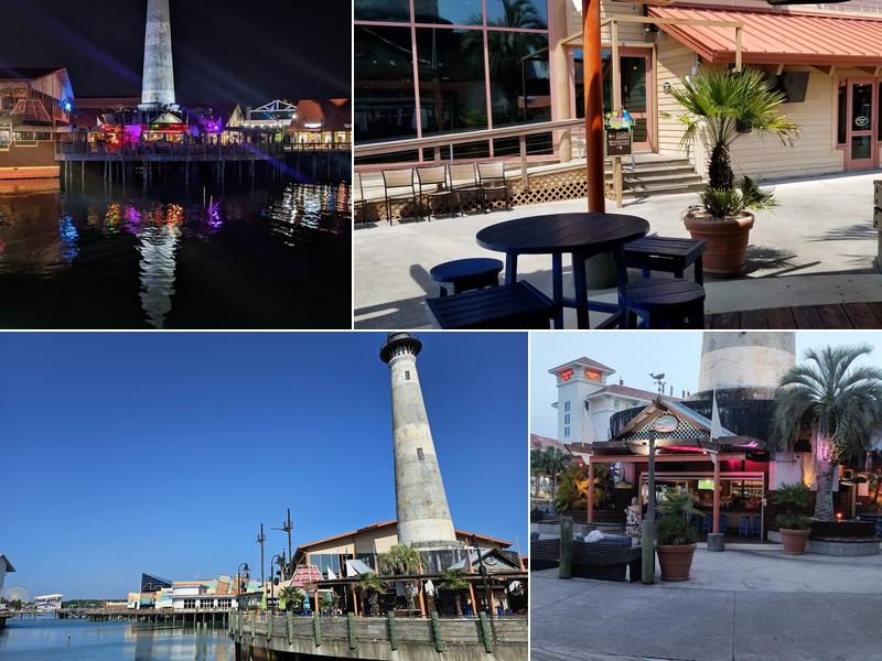 Stranded on a Sand Bar