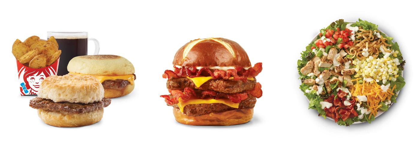 Wendy's Menu