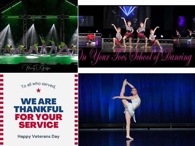 On Your Toes Dance Studio