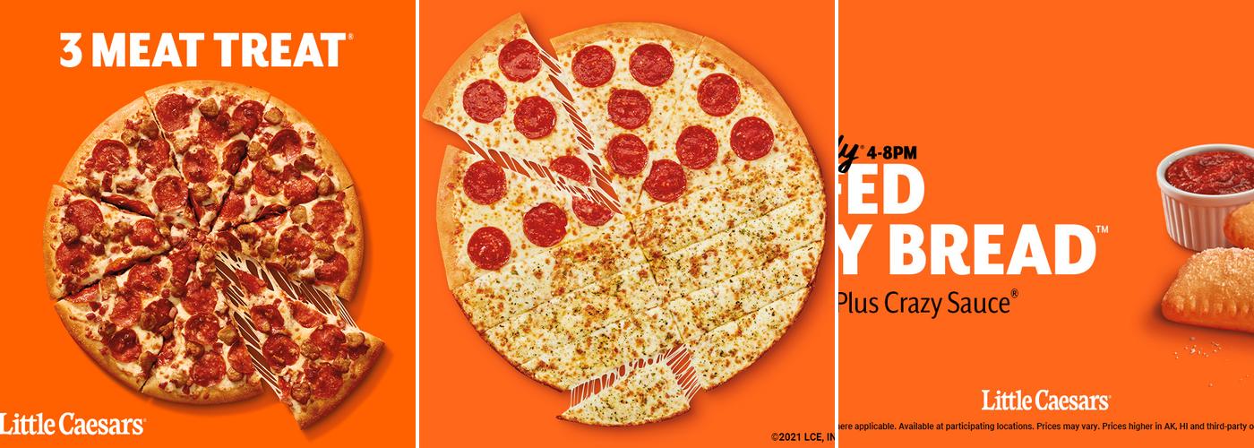 Little Caesars Menu