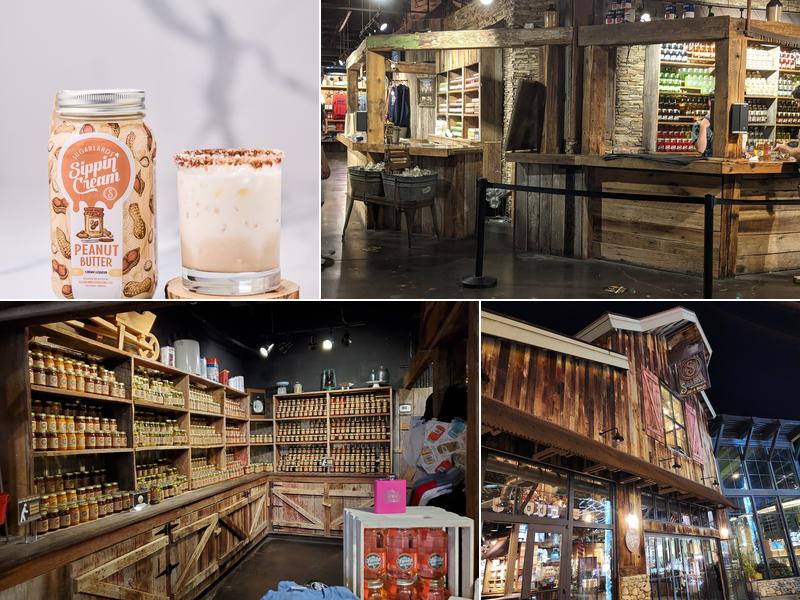 Sugarlands Moonshine Distillery and Tasting