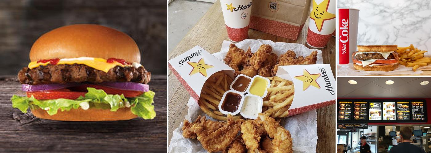 Hardee’s Menu