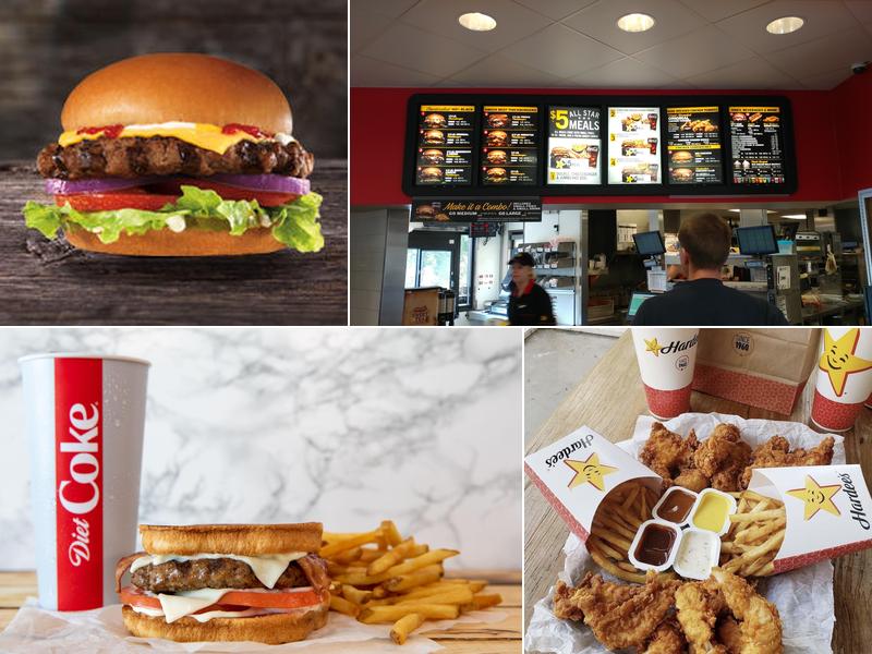 Hardee’s Menu