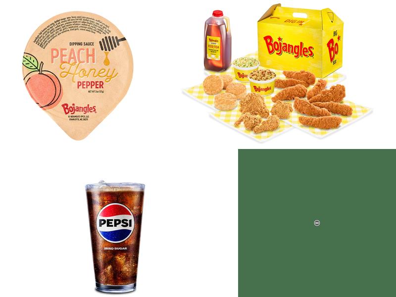 Bojangles Menu