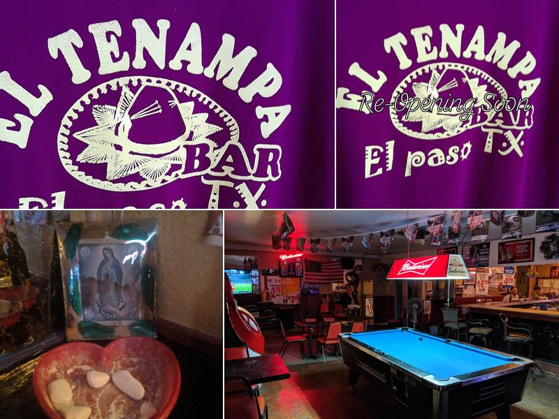 El Tenampa Bar